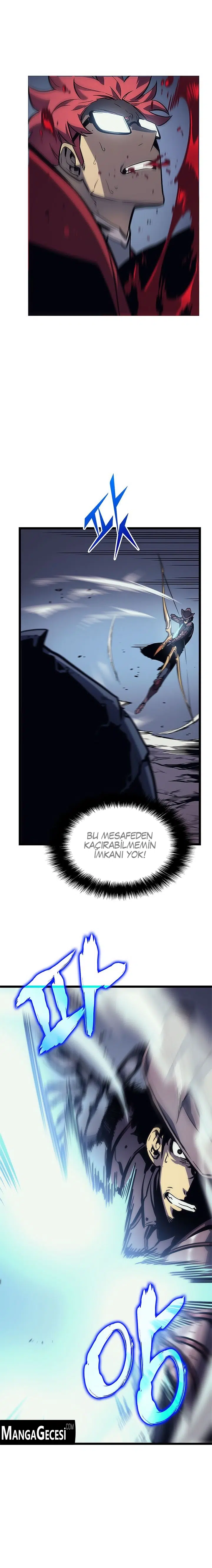 Yalnız Yükseliş - Bölüm 99 Sayfa 9
