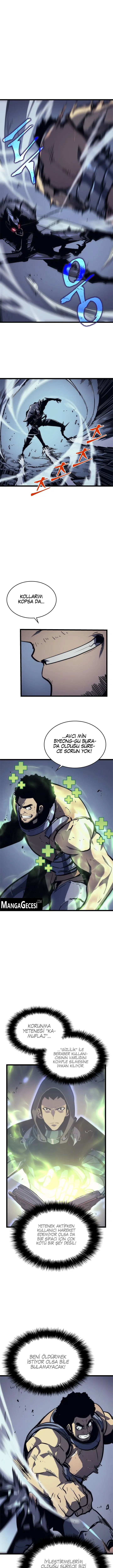 Yalnız Yükseliş - Bölüm 99 Sayfa 11