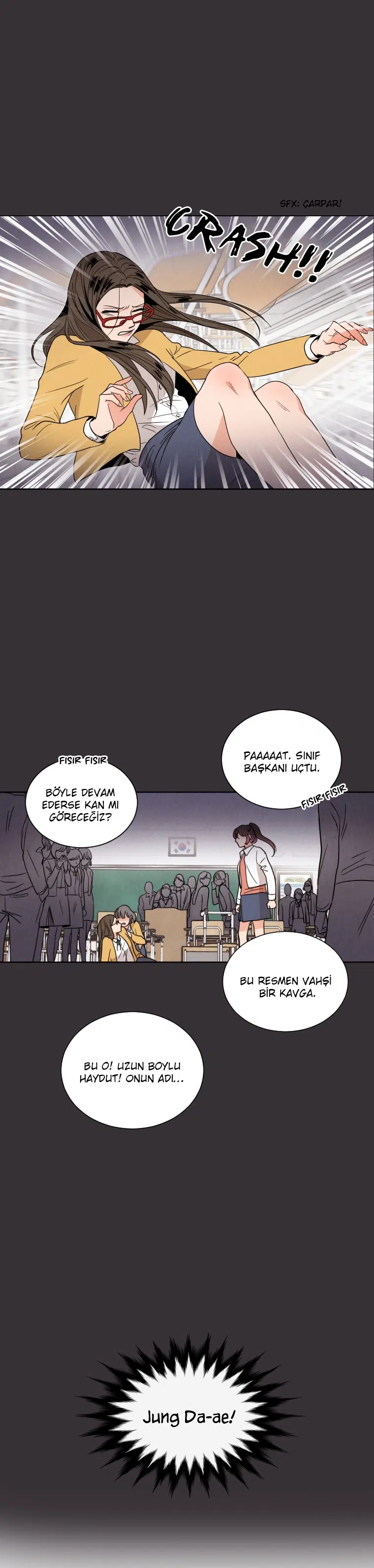Elveda Dünürler! - Bölüm 1 Sayfa 7