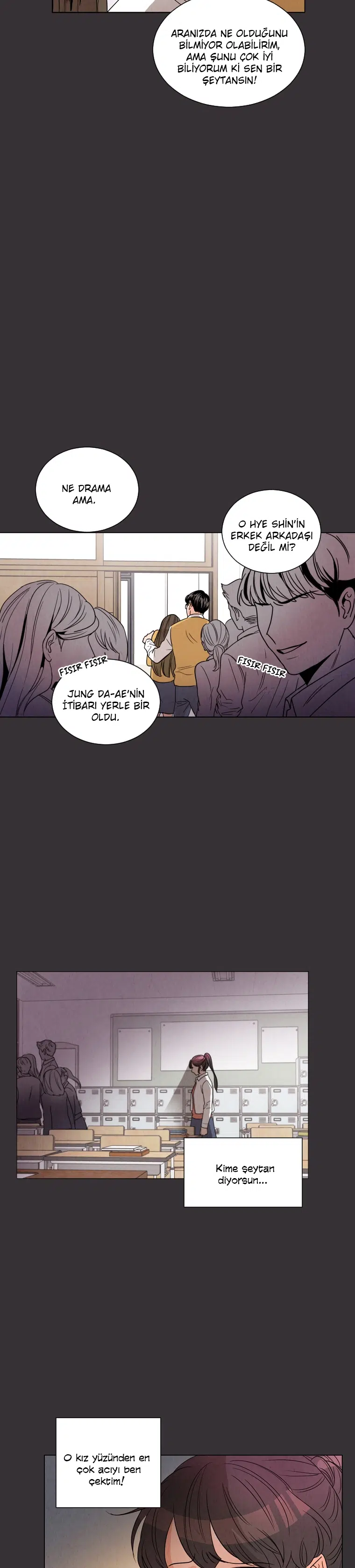 Elveda Dünürler! - Bölüm 1 Sayfa 13