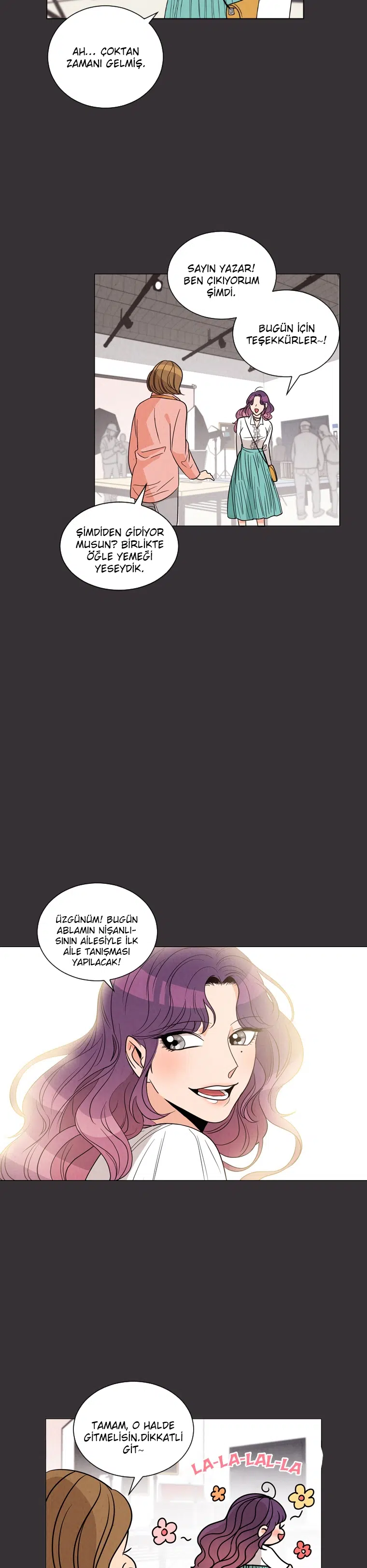 Elveda Dünürler! - Bölüm 1 Sayfa 17