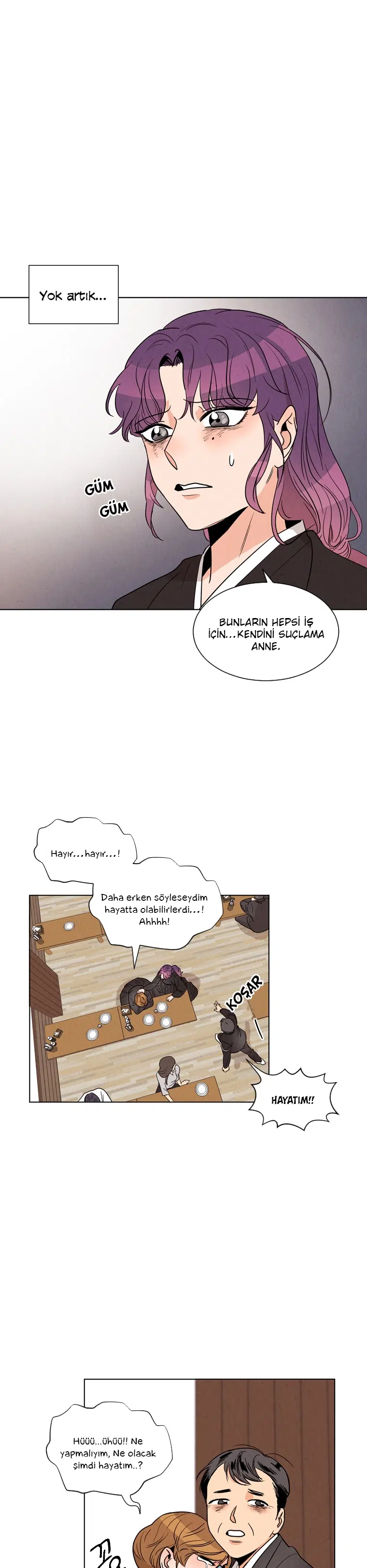 Elveda Dünürler! - Bölüm 1 Sayfa 39