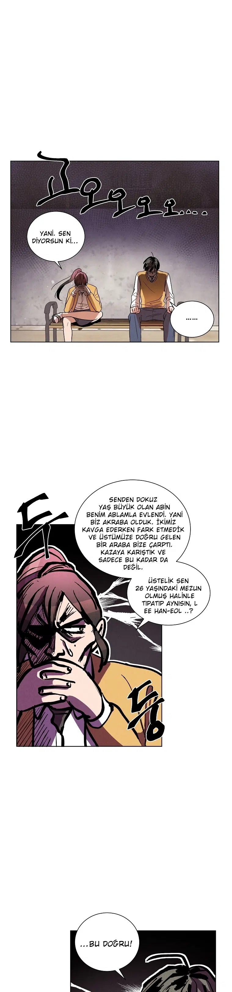 Elveda Dünürler! - Bölüm 2 Sayfa 18