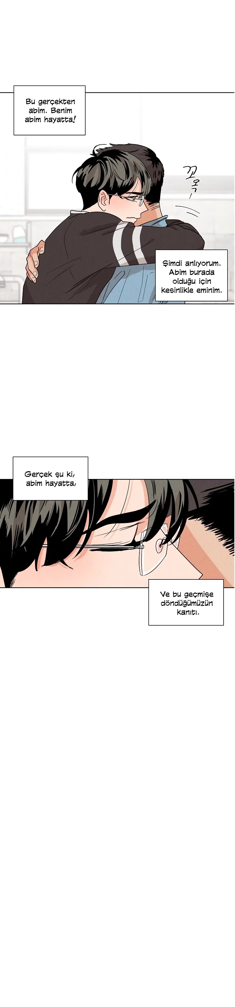 Elveda Dünürler! - Bölüm 2 Sayfa 40