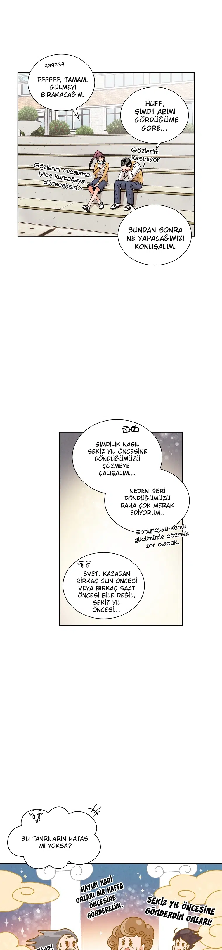 Elveda Dünürler! - Bölüm 2 Sayfa 42