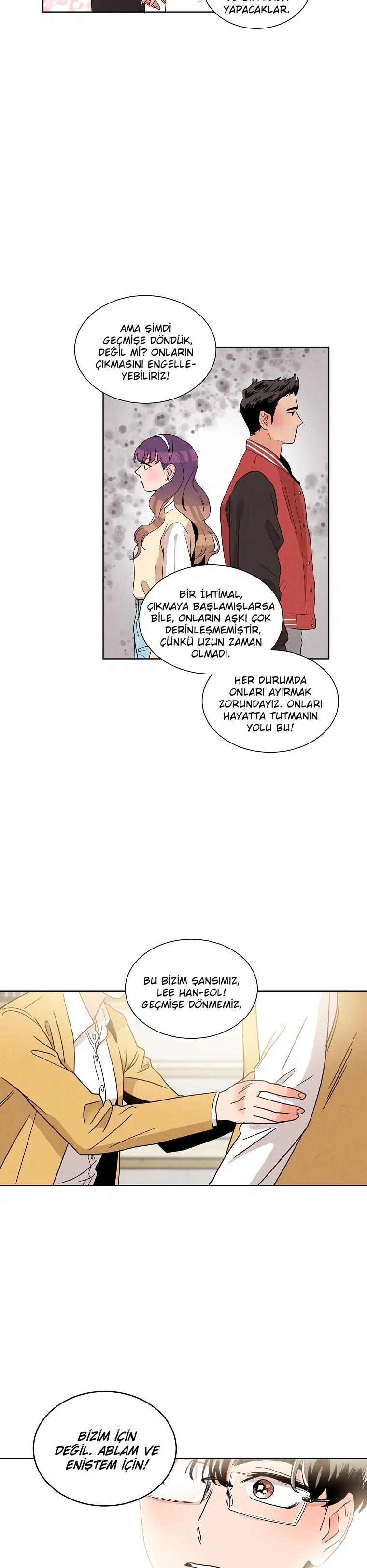 Elveda Dünürler! - Bölüm 2 Sayfa 46