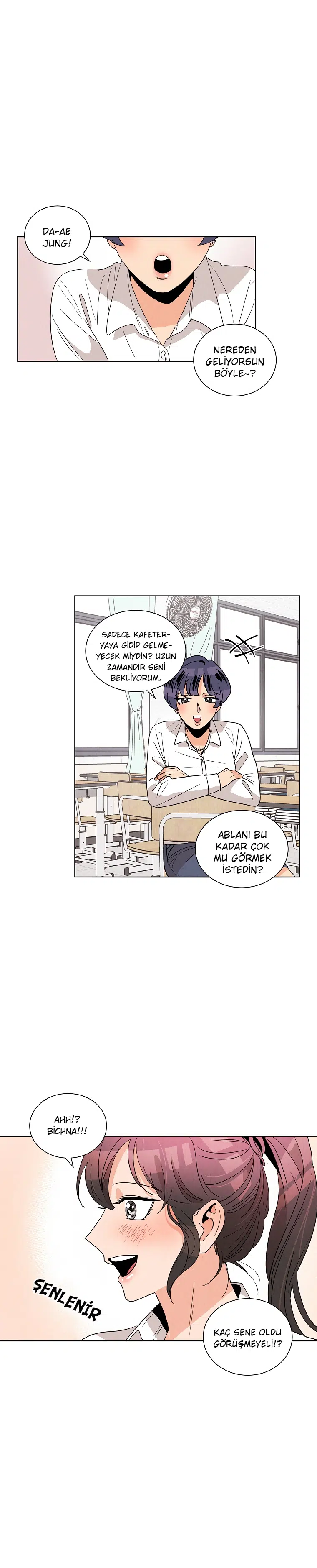 Elveda Dünürler! - Bölüm 3 Sayfa 20