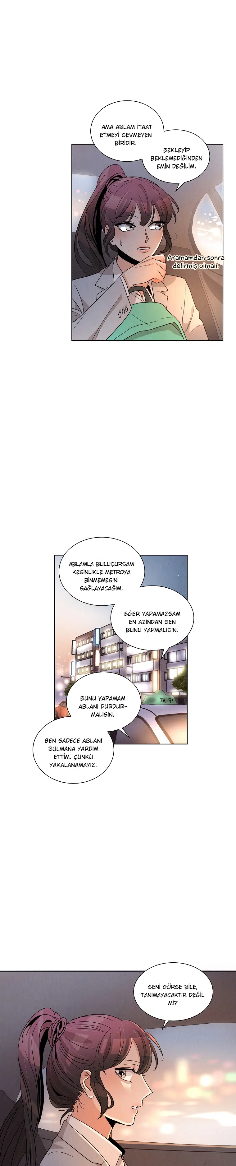 Elveda Dünürler! - Bölüm 3 Sayfa 38