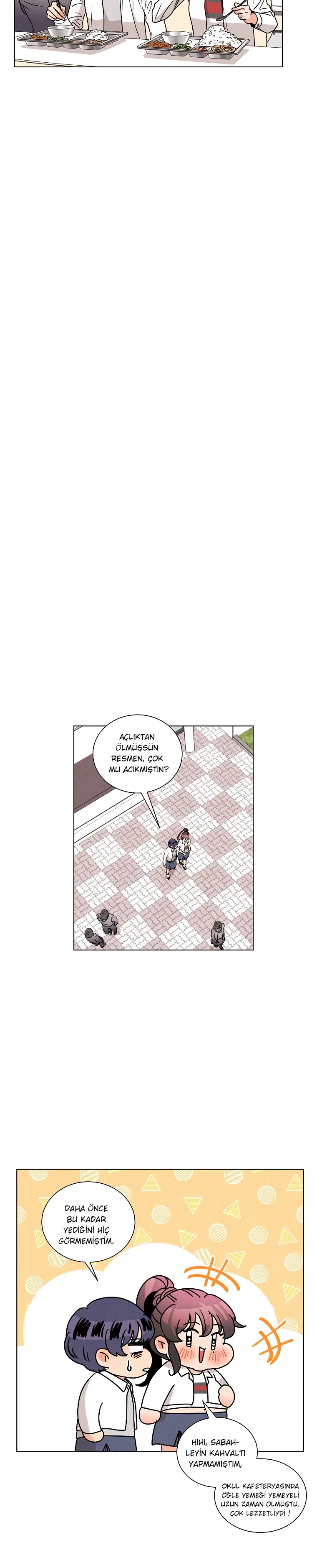 Elveda Dünürler! - Bölüm 5 Sayfa 11