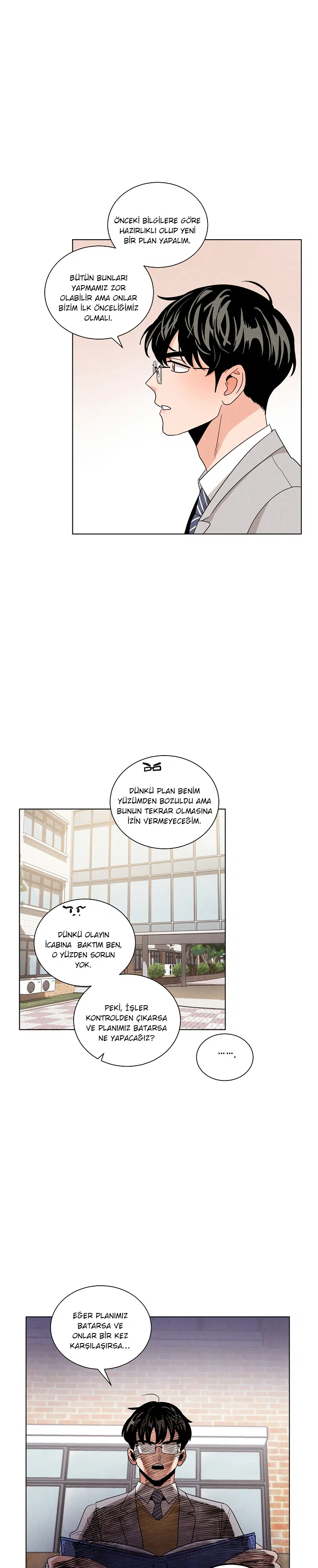 Elveda Dünürler! - Bölüm 5 Sayfa 19