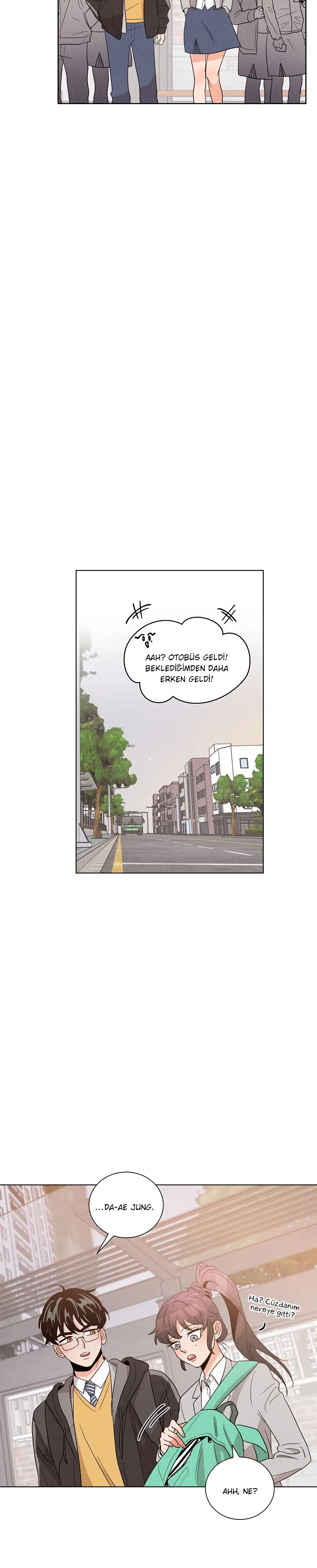 Elveda Dünürler! - Bölüm 5 Sayfa 27