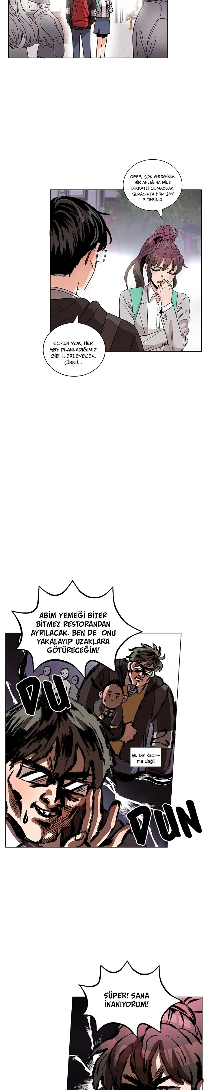 Elveda Dünürler! - Bölüm 9 Sayfa 12