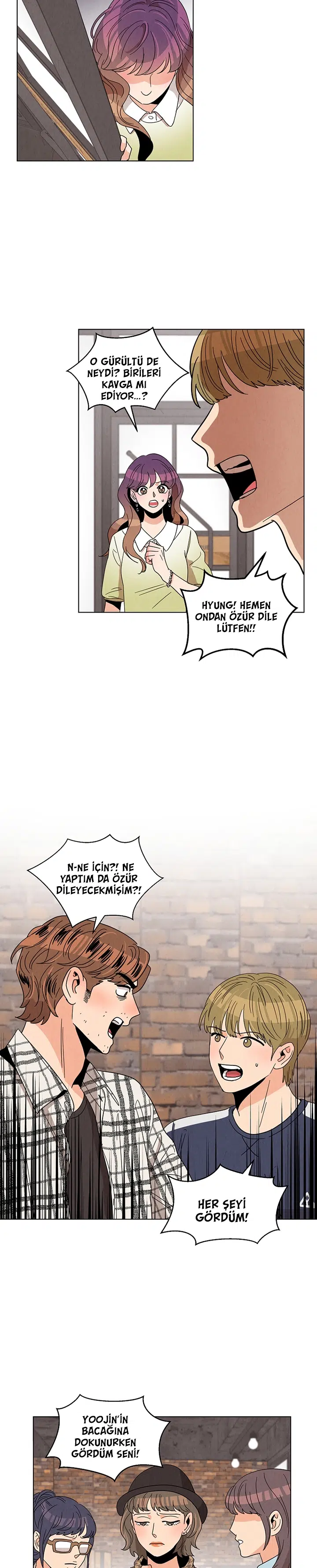 Elveda Dünürler! - Bölüm 10 Sayfa 7