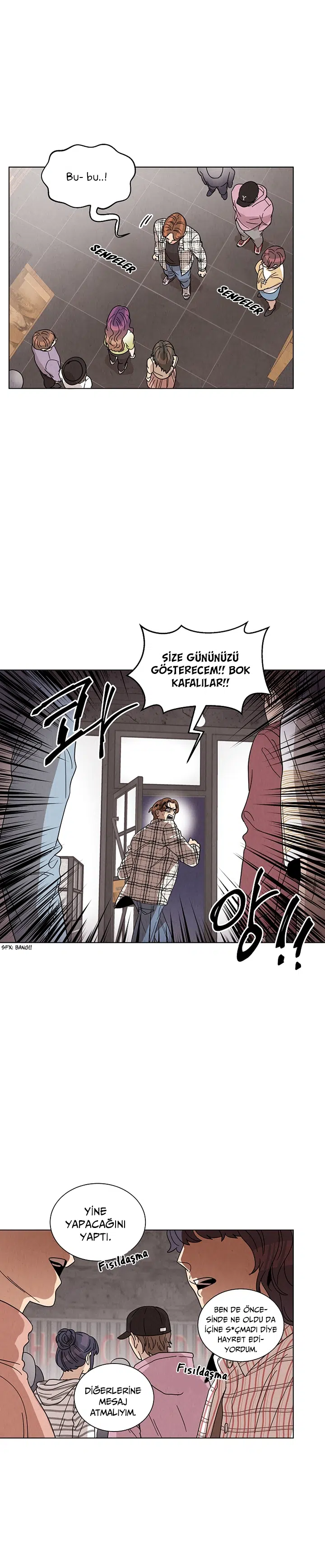 Elveda Dünürler! - Bölüm 10 Sayfa 11