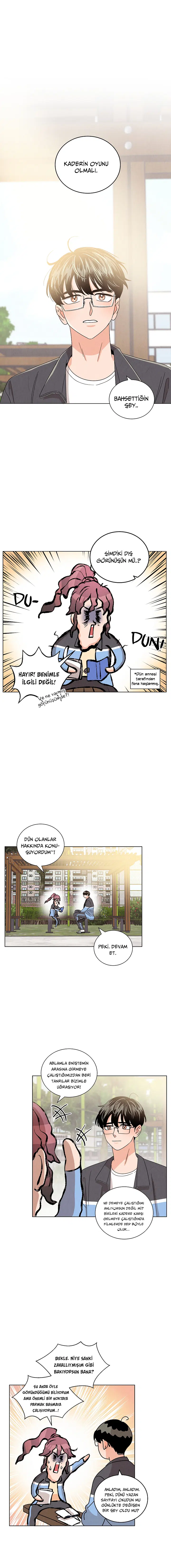 Elveda Dünürler! - Bölüm 11 Sayfa 5