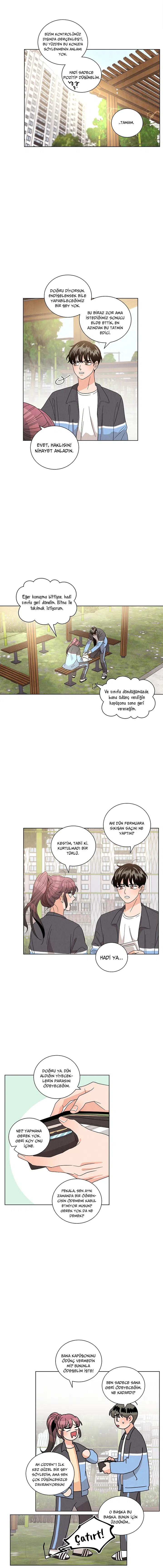 Elveda Dünürler! - Bölüm 11 Sayfa 10