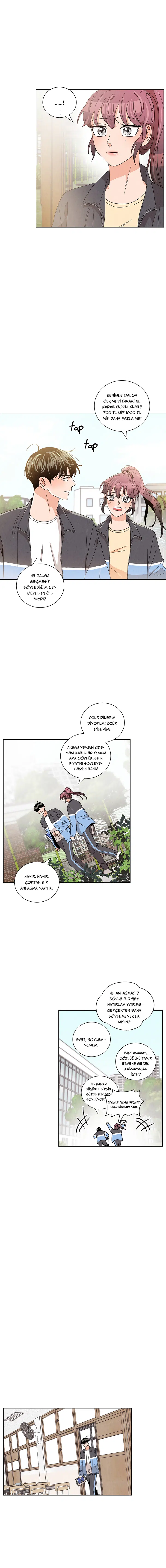 Elveda Dünürler! - Bölüm 11 Sayfa 12
