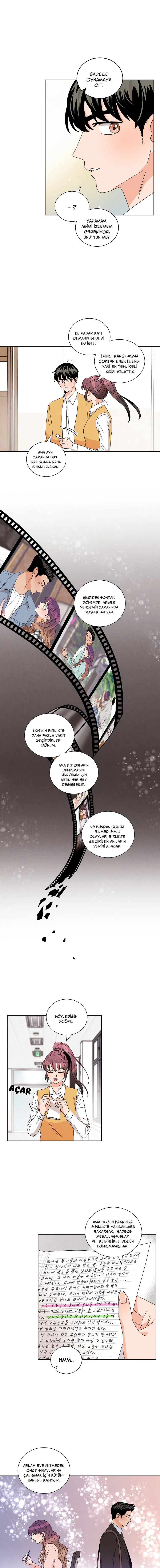 Elveda Dünürler! - Bölüm 12 Sayfa 9