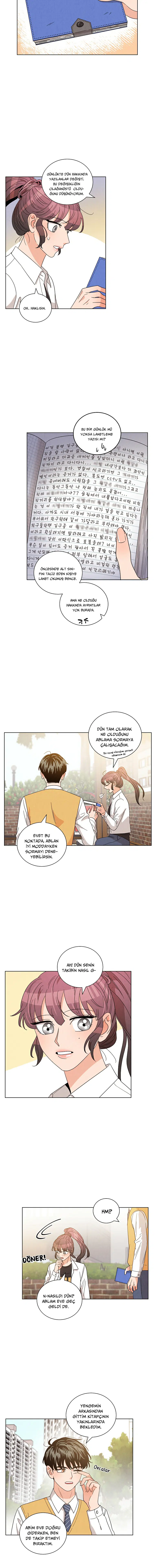 Elveda Dünürler! - Bölüm 13 Sayfa 9