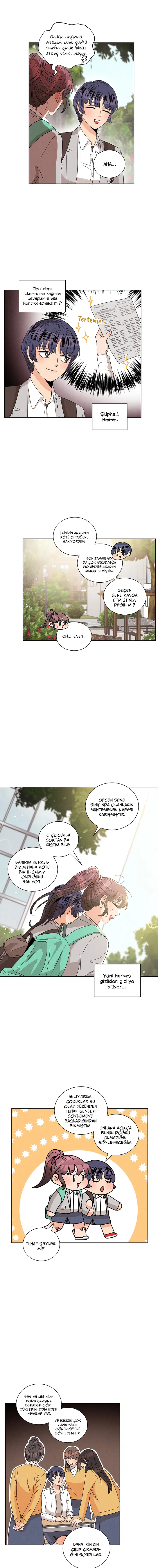 Elveda Dünürler! - Bölüm 15 Sayfa 11