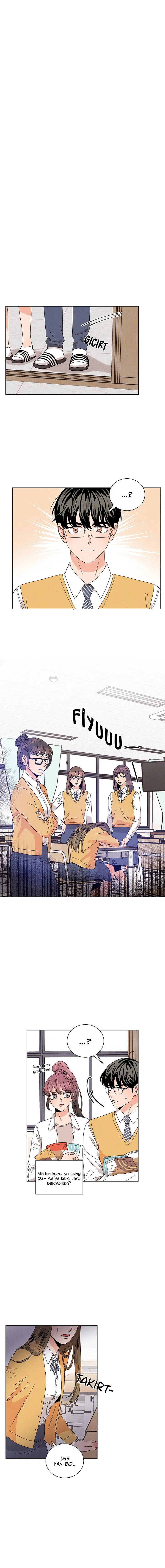 Elveda Dünürler! - Bölüm 17 Sayfa 11