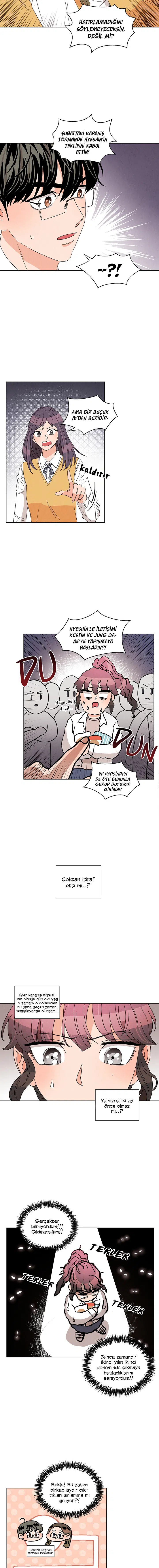 Elveda Dünürler! - Bölüm 18 Sayfa 3