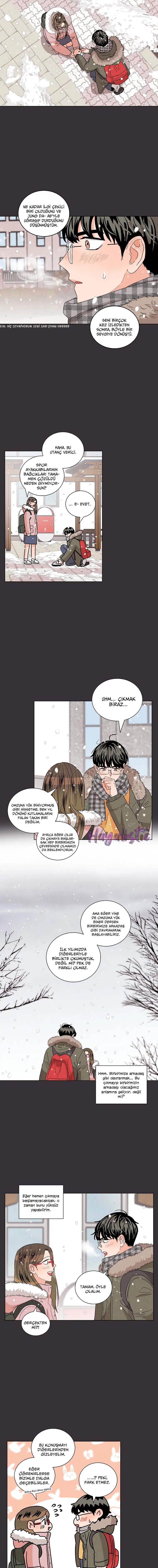 Elveda Dünürler! - Bölüm 18 Sayfa 7
