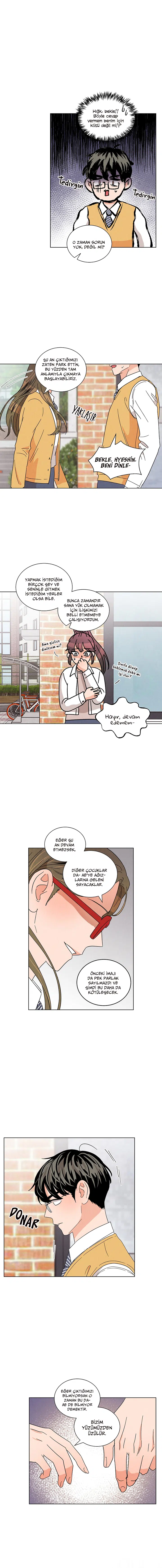Elveda Dünürler! - Bölüm 18 Sayfa 13