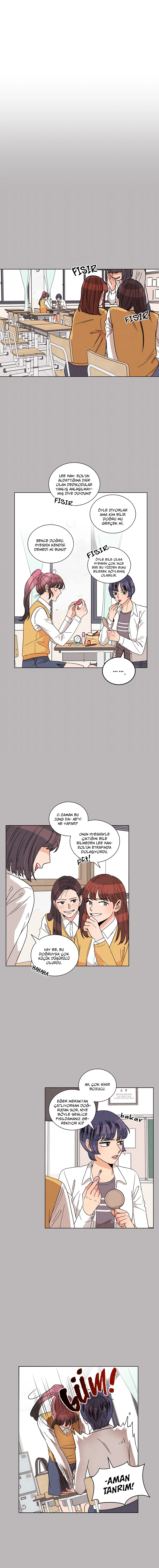 Elveda Dünürler! - Bölüm 20 Sayfa 3