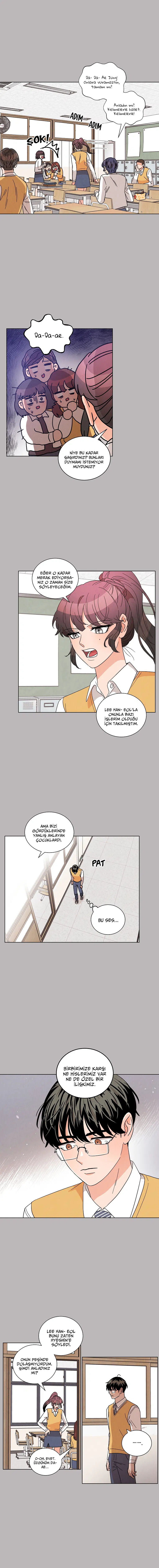Elveda Dünürler! - Bölüm 20 Sayfa 4