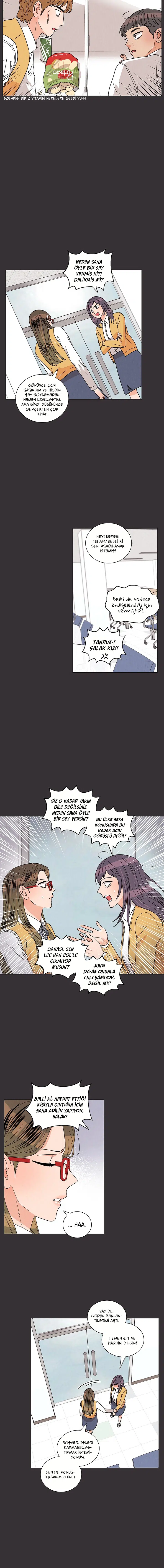 Elveda Dünürler! - Bölüm 22 Sayfa 8
