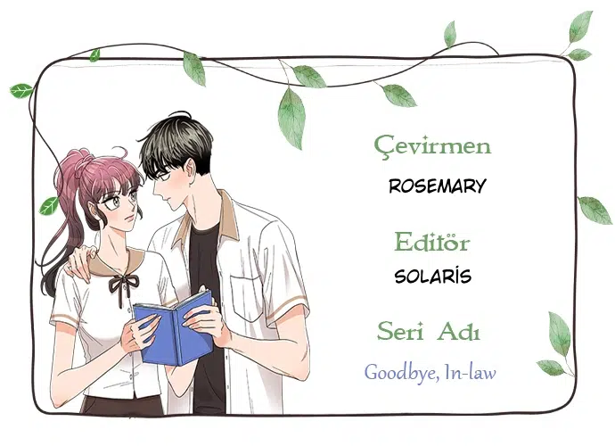 Elveda Dünürler! - Bölüm 26 Sayfa 1