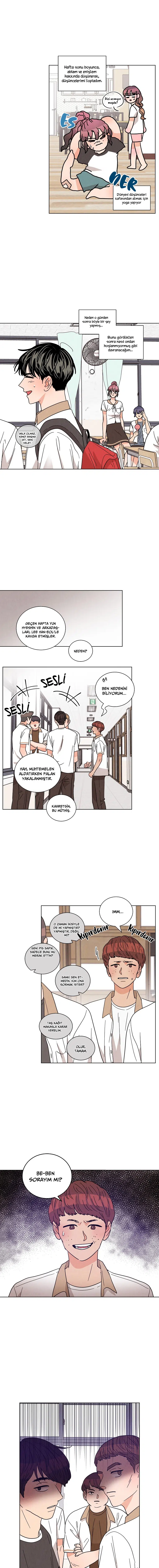 Elveda Dünürler! - Bölüm 29 Sayfa 5