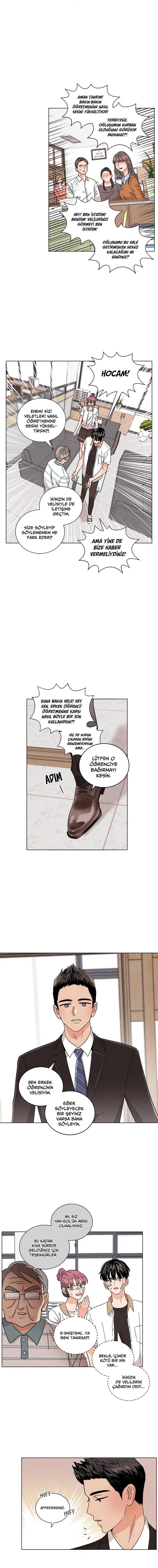 Elveda Dünürler! - Bölüm 30 Sayfa 13