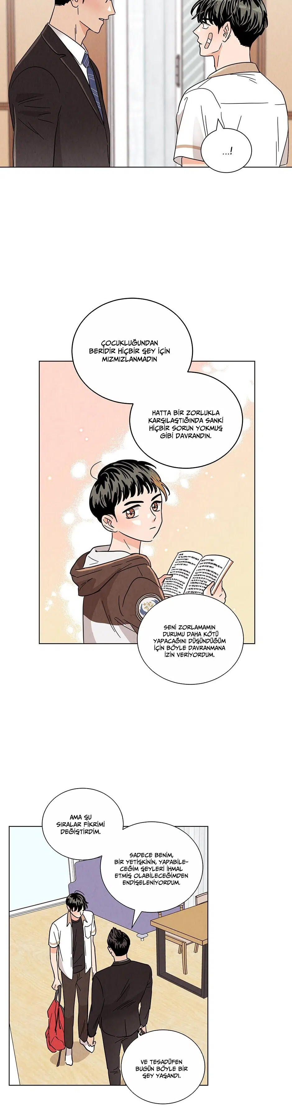Elveda Dünürler! - Bölüm 31 Sayfa 15