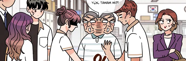 Elveda Dünürler! - Bölüm 32 Sayfa 73
