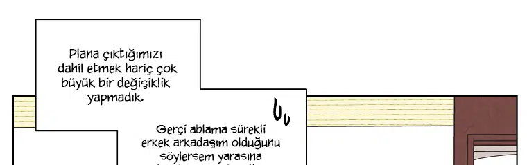 Elveda Dünürler! - Bölüm 32 Sayfa 257