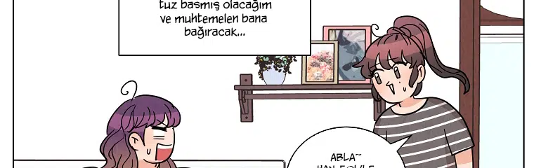 Elveda Dünürler! - Bölüm 32 Sayfa 258