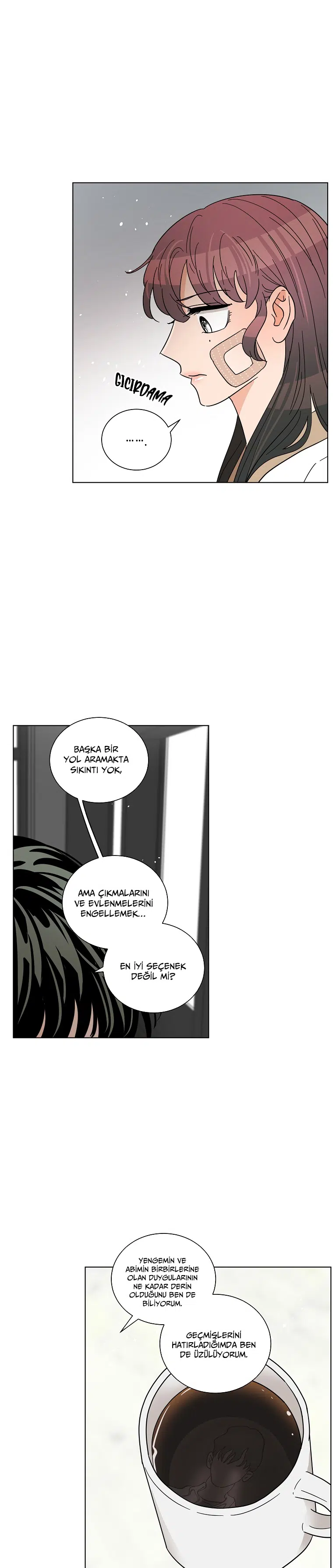 Elveda Dünürler! - Bölüm 33 Sayfa 22