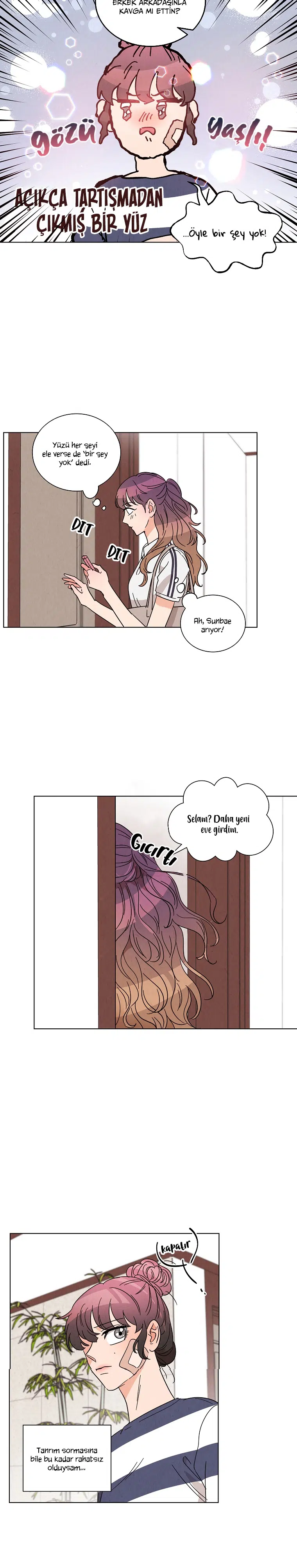 Elveda Dünürler! - Bölüm 33 Sayfa 25