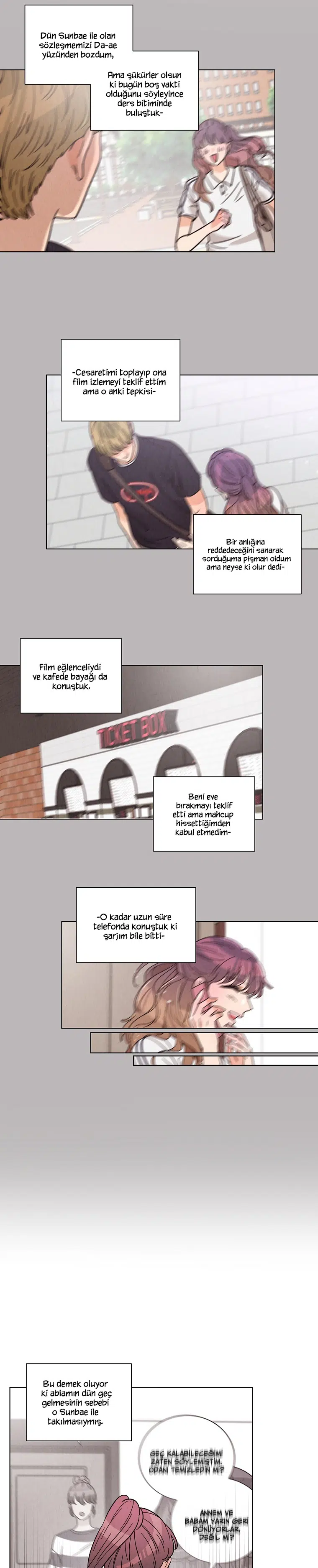 Elveda Dünürler! - Bölüm 34 Sayfa 21