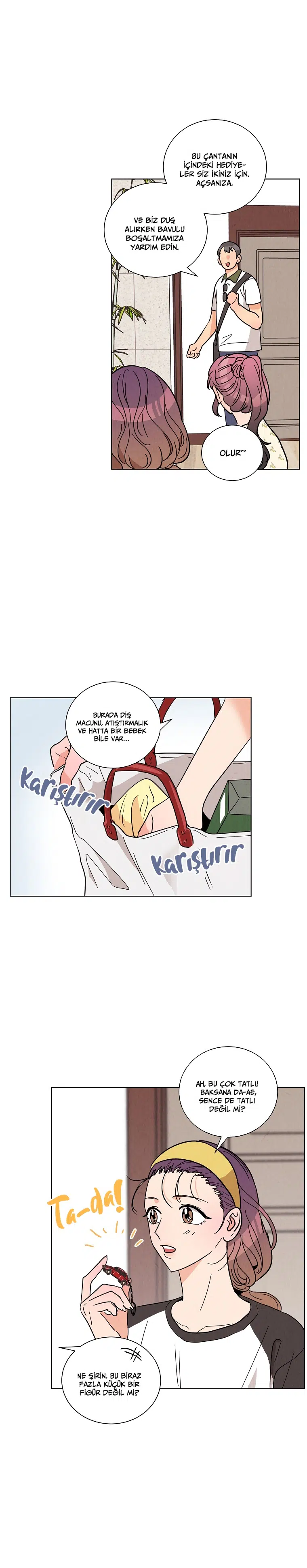 Elveda Dünürler! - Bölüm 35 Sayfa 3