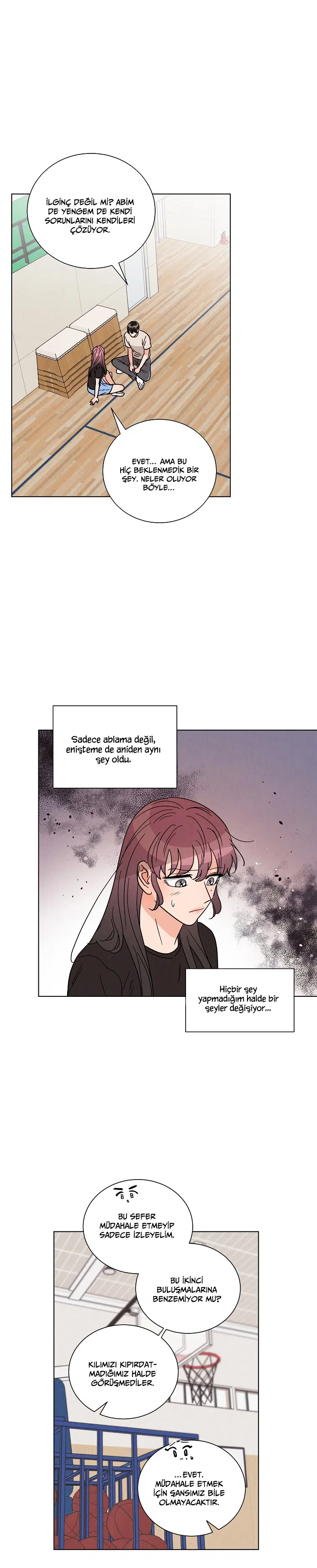 Elveda Dünürler! - Bölüm 35 Sayfa 17