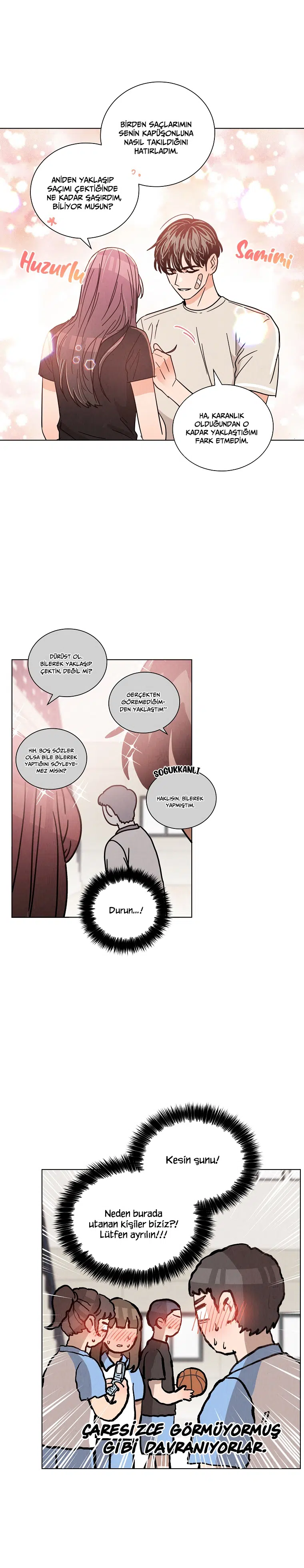 Elveda Dünürler! - Bölüm 35 Sayfa 19
