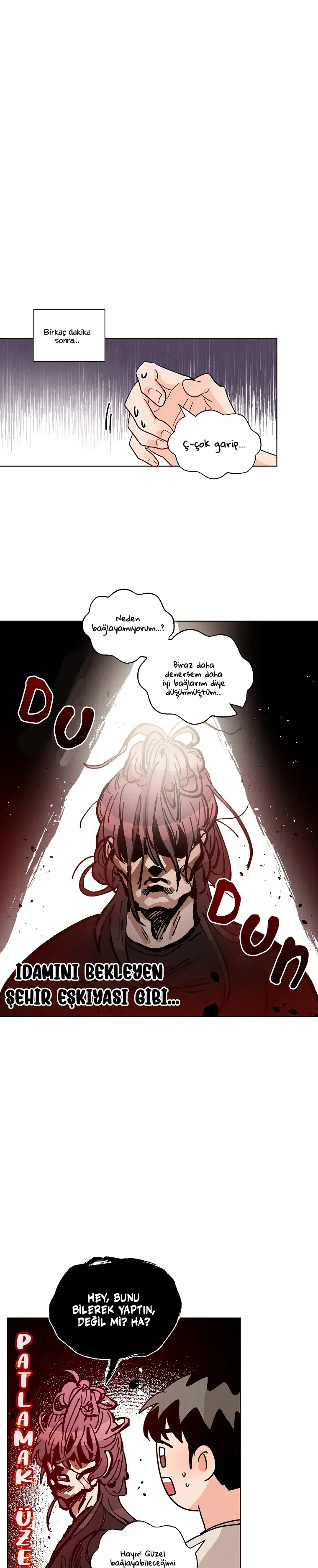 Elveda Dünürler! - Bölüm 35 Sayfa 22