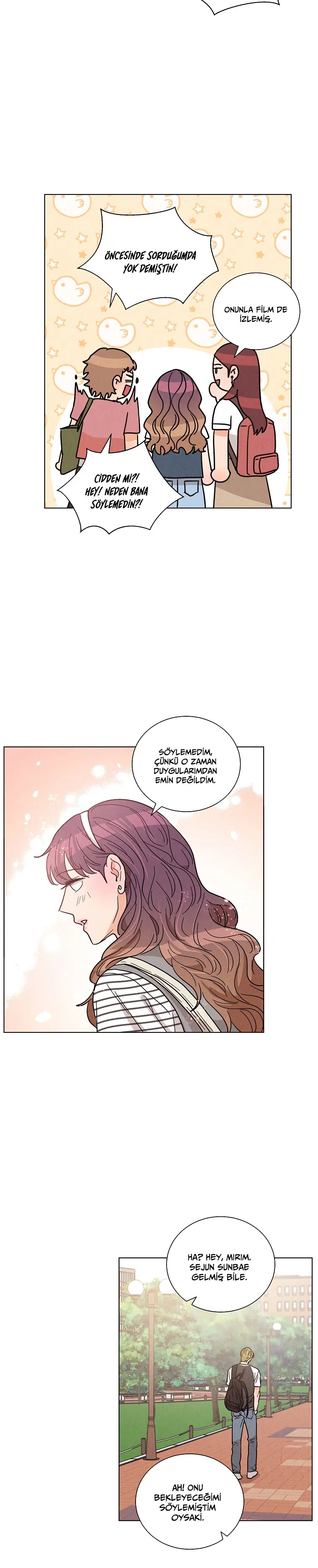 Elveda Dünürler! - Bölüm 36 Sayfa 12
