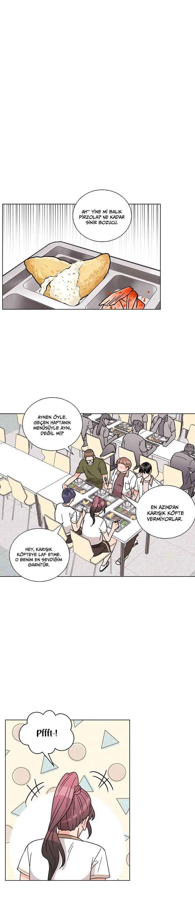Elveda Dünürler! - Bölüm 36 Sayfa 16