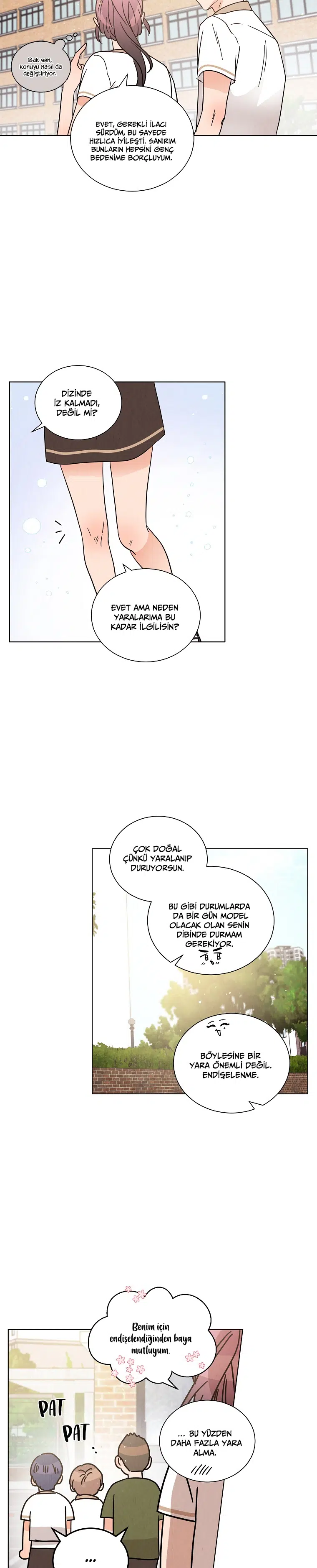 Elveda Dünürler! - Bölüm 36 Sayfa 20