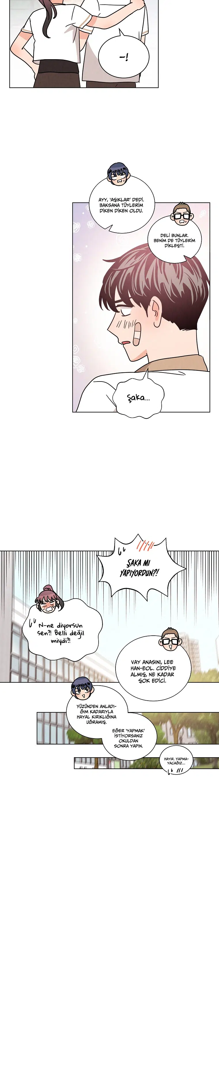 Elveda Dünürler! - Bölüm 36 Sayfa 23