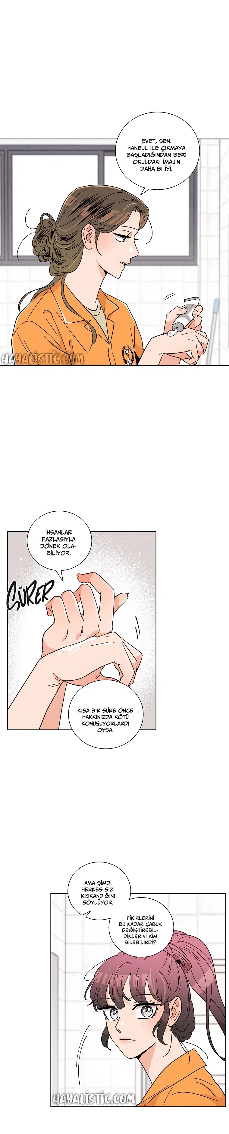 Elveda Dünürler! - Bölüm 39 Sayfa 3